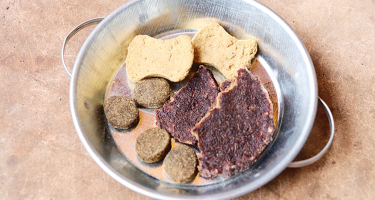 鹿肉